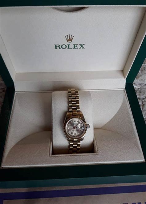 rolex gps tracker